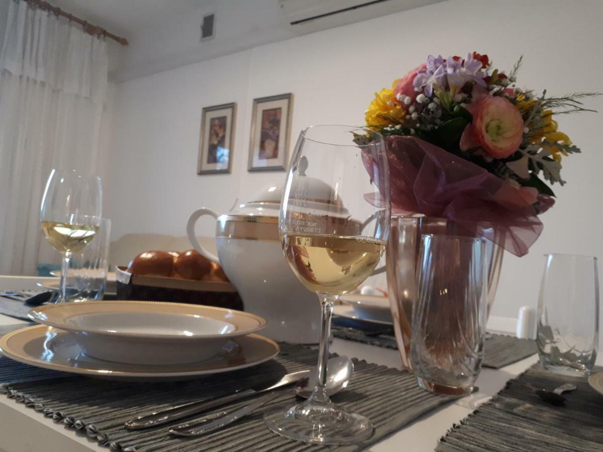 Apartment Calista ラバック エクステリア 写真