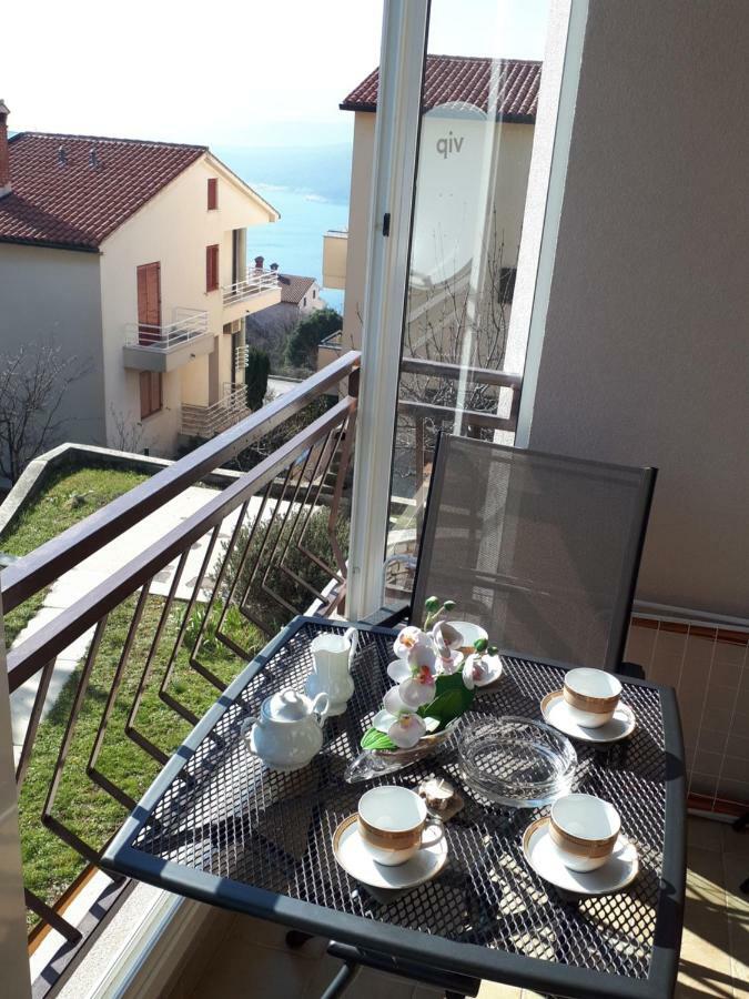 Apartment Calista ラバック エクステリア 写真