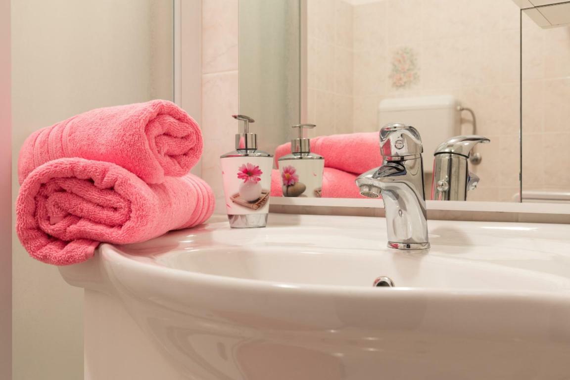 Apartment Calista ラバック エクステリア 写真