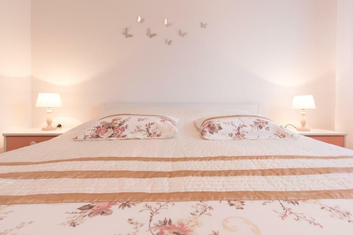 Apartment Calista ラバック エクステリア 写真