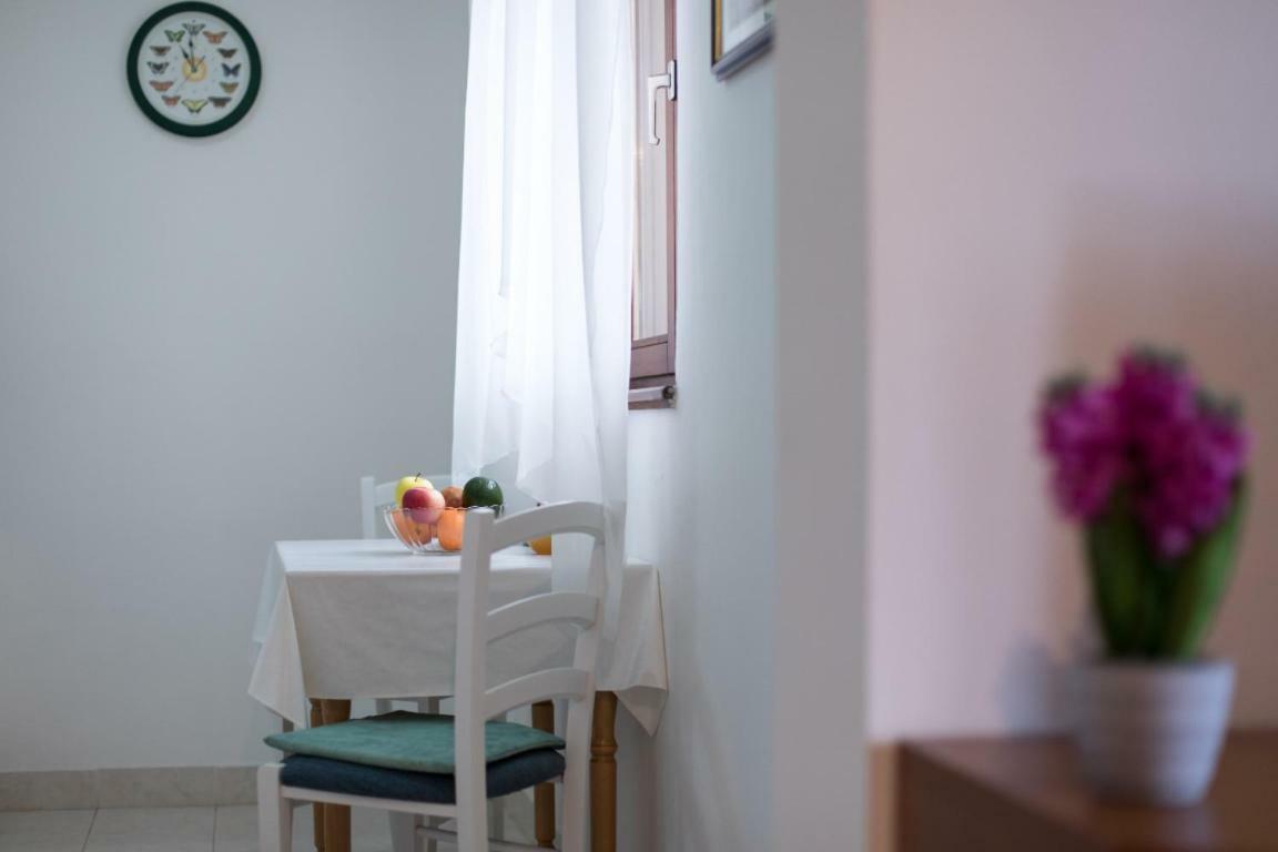 Apartment Calista ラバック エクステリア 写真