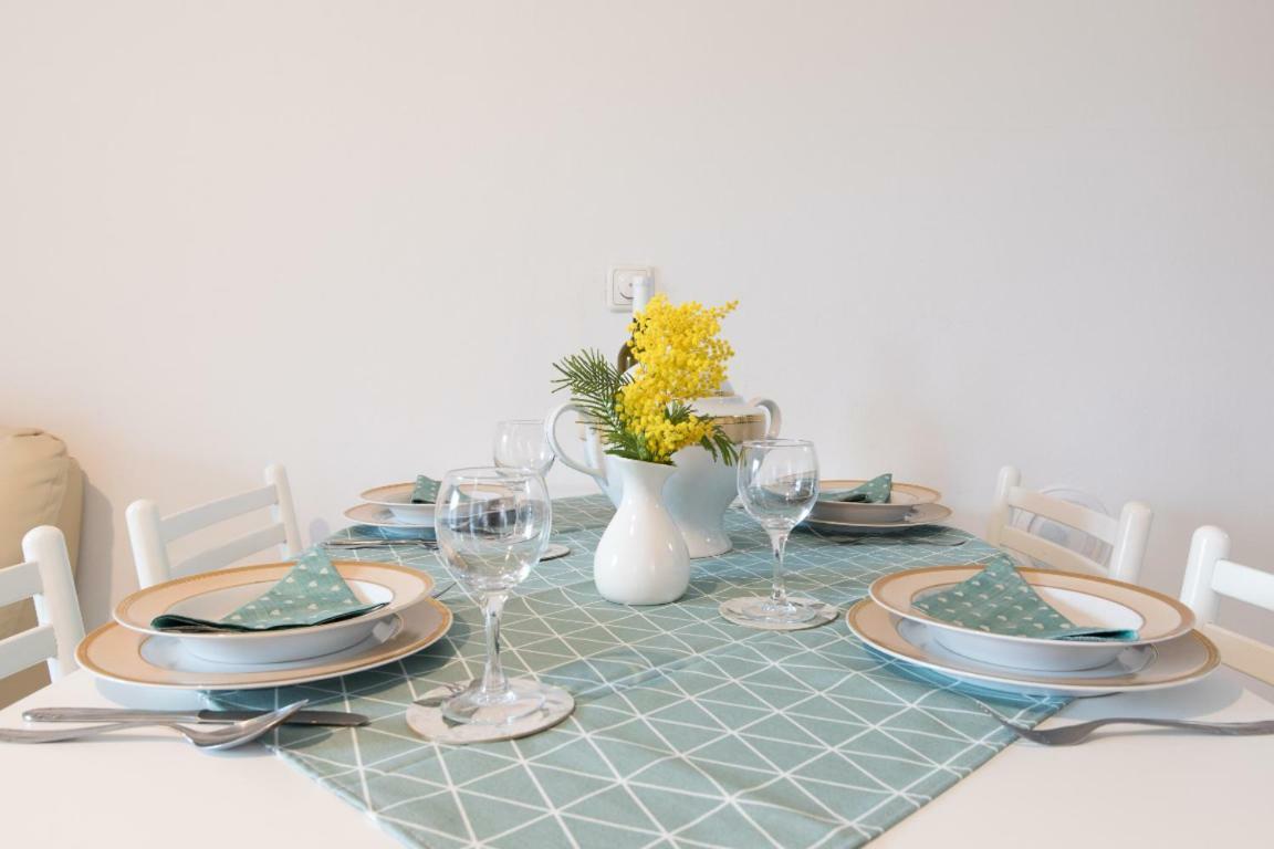 Apartment Calista ラバック エクステリア 写真