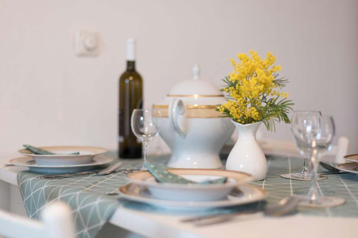 Apartment Calista ラバック エクステリア 写真
